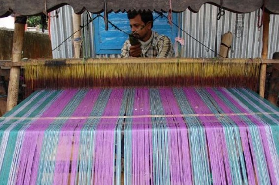 CAG slams Industry & Commerce Dept, Handloom & Handicraft  corporation due to non-performance, massive losses in 42 out of 43 emporiums : Industry Minister Tapan in deep slumber; Rs. 35 crores loss in 5 years
